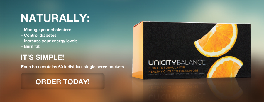 Unicity Products